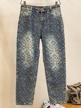 👖👖Louis Vuitton Men’s Jeans